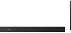 Sony Z9F 3.1ch Sound bar with Dolby Atmos and Wireless Subwoofer (HT-Z9F), Home Theater Surround Sound Speaker System for TV Black