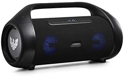 80W Stereo Sound Wealthy Bass Moveable Speaker