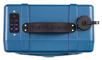Turtlebox: Loud! Out of doors Rugged Bluetooth Speaker