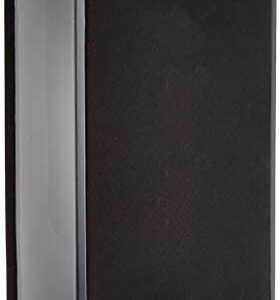 Definitive Technology ProMonitor 1000 - 2-Way Satellite or Bookshelf Speaker for Home Theater System | On Par with Any Large Speaker (Single, Black)