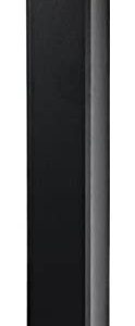 Definitive Technology BP-9060 Tower Speaker Built-in Powered 10” Subwoofer for Home Theater Systems High-Performance Front and Rear Arrays Optional Dolby Surround Sound Height Elevation