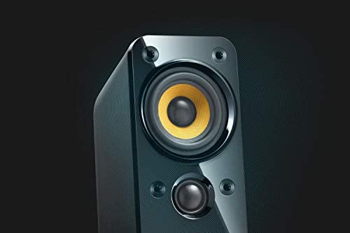 Artistic Labs 51MF1610AA002 GigaWorks T20 Sequence II 2.0 Multimedia Speaker System with BasXPort Know-how