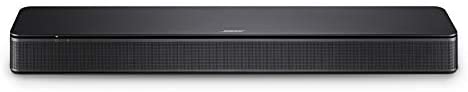 Bose TV Speaker- Small Soundbar with Bluetooth and HDMI-ARC Connectivity, Black, Includes Remote Control