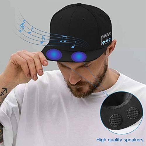 Wi-fi Good Speaker Hat/Cap