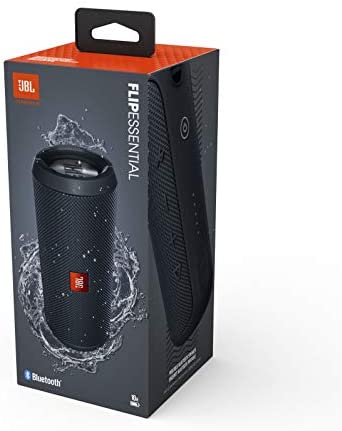 Aode JBL Flip Important Moveable Waterproof Wi-fi Bluetooth Speaker with as much as 10 Hours of Playtime - Gunmetal Gray