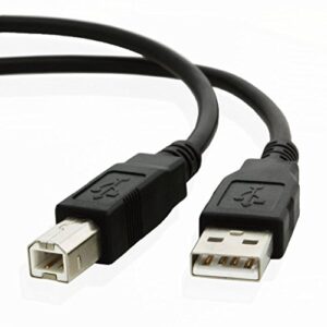 Eopzol 10ft USB PC Cord for Bose Companion 3 Series II or 5 2.1 Multimedia Computer Speakers