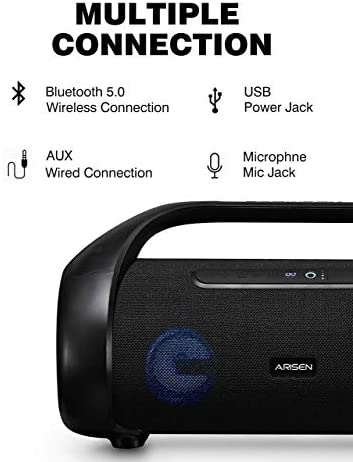 ARISEN Bluetooth Audio system