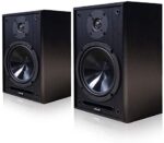 AVX Audio 6.5 Inch Bookshelf Speaker Pair (AVX Audio 6.5" Speakers)