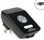 GOgroove AC to USB Adapter - Designed to Power The SonaVERSE BX Portable Multimedia Speaker, BlueSYNC BX, Groove Pal Speakers, BassPULSE 2MX and Many Other USB Powered Devices