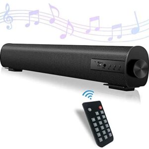 Wi-fi Bluetooth 5.0 Audio Speaker for PC/Cellphone 3 Equalizer Modes