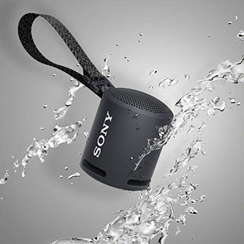 Sony SRS-XB13 Further BASS Wi-fi Moveable Compact Speaker IP67 Waterproof Bluetooth
