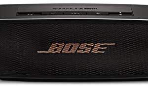 BOSE soundlink Mini II Limited Edition Bluetooth Speaker (Renewed)