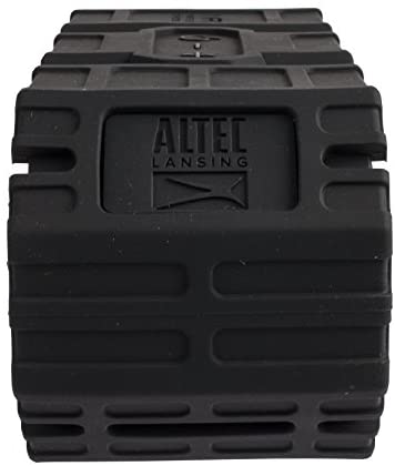 Altec Lansing IMW577-BLK Lifejacket 2 Bluetooth Speaker