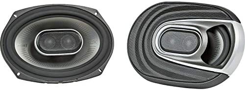 Polk Audio MM 6x9 Inch 3-Means Automobile Audio Boat