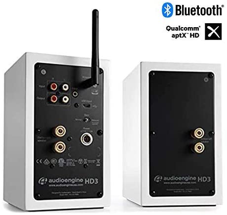 House Music System aptX HD Bluetooth