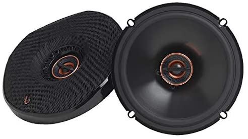 Infinity Reference 6532EX - EZFit 6-1/2” Shallow Mount Coaxial car audio speaker