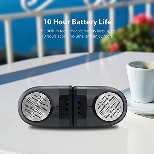 Transportable Bluetooth Speaker
