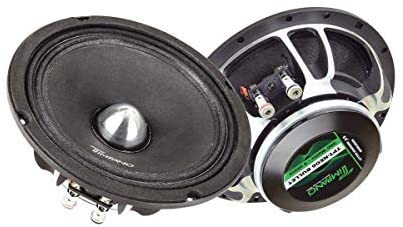 Professional Audio 6.5 Inches Loudspeaker