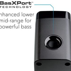 Inventive Encourage T10 2.0 Multimedia Speaker System with BasXPort Know-how