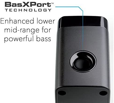 Inventive Encourage T10 2.0 Multimedia Speaker System with BasXPort Know-how
