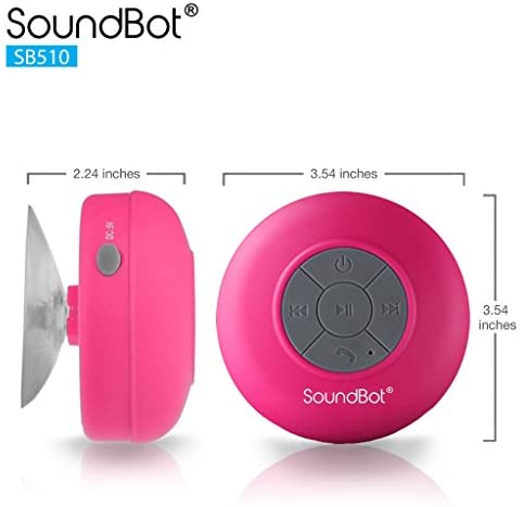 SoundBot SB510 Water Proof 3.0 Speaker