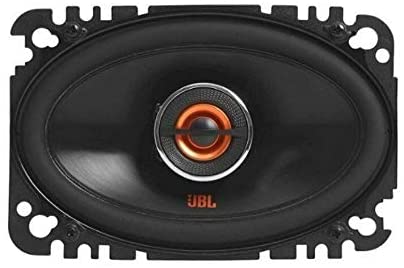 JBL GX-6428 4X6 Coaxial Automobile Speaker (Pair) NO Grills Included