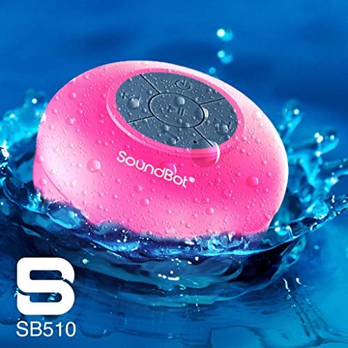 Water Proof Bluetooth 3.0 Speaker SoundBot SB510 HD