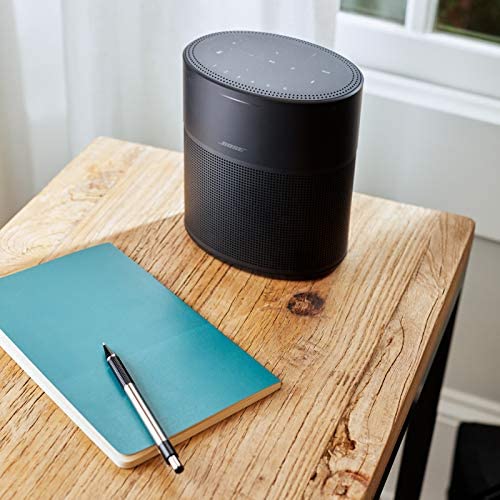 Bluetooth Good Speaker with Amazon Alexa Constructed-in, Black