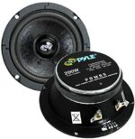 2) PYLE Pro PDMR5 5" 400W Car DJ/Home Mid Bass MidRange Speakers Drivers Audio