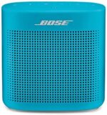 Bose SoundLink Color II: Portable Bluetooth, Wireless Speaker with Microphone- Aqua Blue