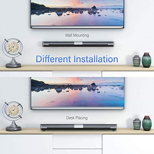Wi-fi Speaker House Theater Sound Bars for TV
