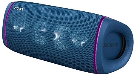 Sony SRSXB43 Further BASS Bluetooth Wi-fi Moveable Speaker