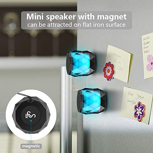 Magnetic Waterproof Speaker