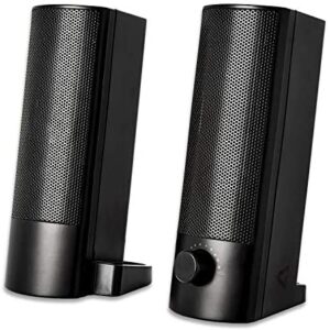 V7 Sound Bar 2.0 USB Multimedia Speaker System