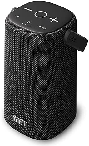 Tribit StormBox Pro Portable Bluetooth Speaker with High Fidelity 360° Sound Quality, 3 Drivers with 2 Passive Radiators, Exceptional Built-in XBass, 24H Battery Life, IP67 Waterproof for Outdoors