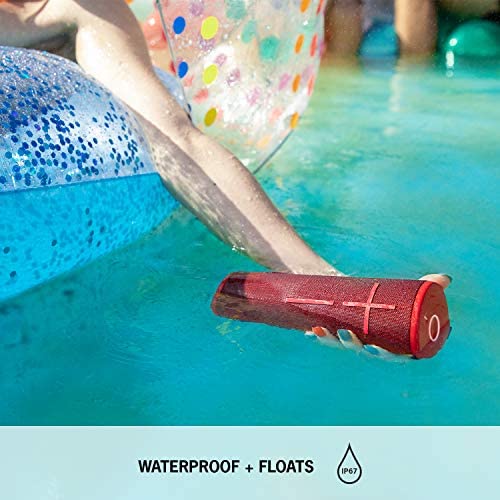 Transportable Waterproof Bluetooth Speaker - Lagoon Blue