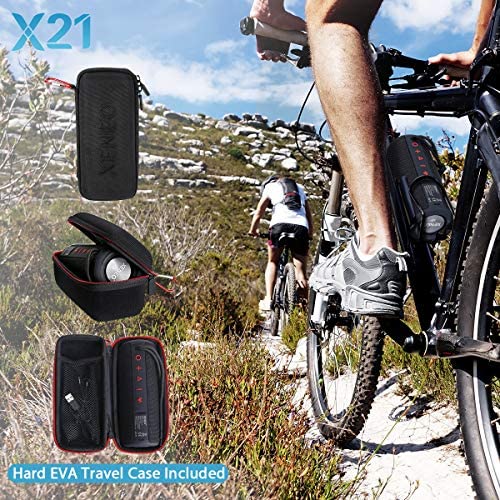 Xeneo X21 Moveable Out of doors Wi-fi Bluetooth Speaker